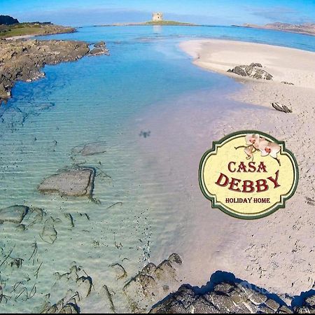 Willa Casa Debby Porto Torres Zewnętrze zdjęcie