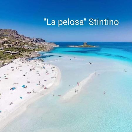 Willa Casa Debby Porto Torres Zewnętrze zdjęcie