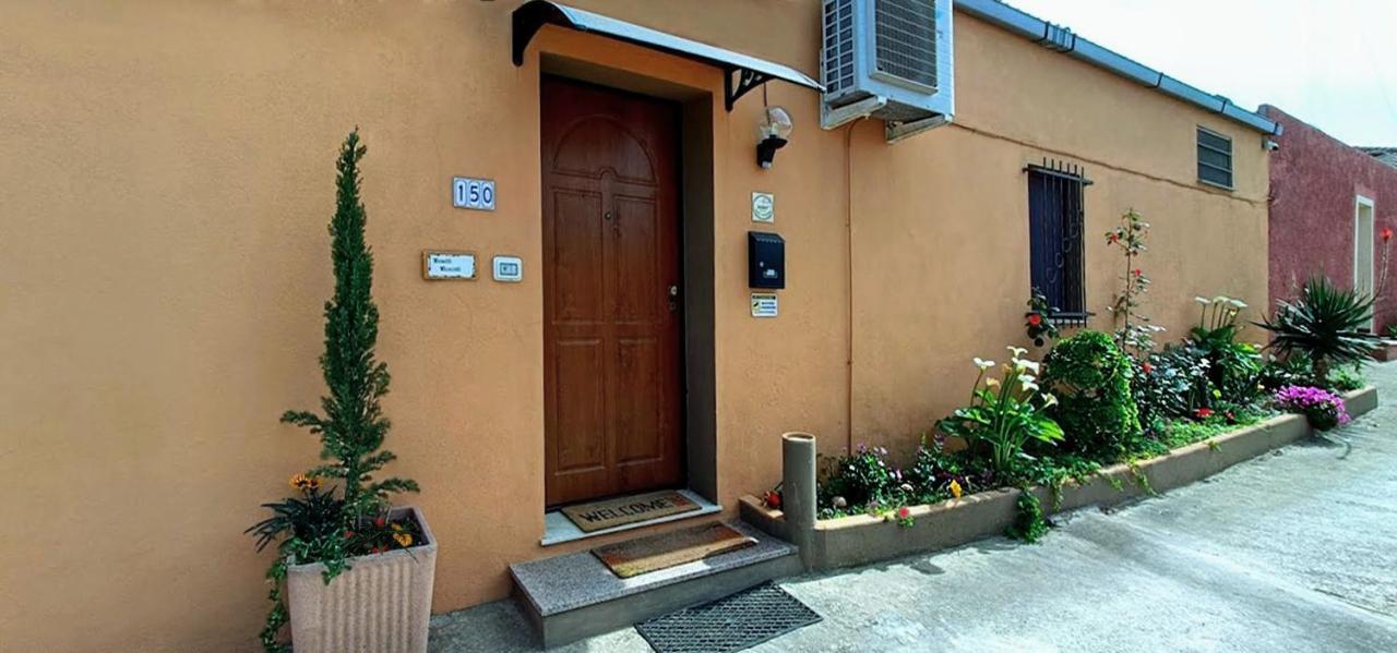 Willa Casa Debby Porto Torres Zewnętrze zdjęcie
