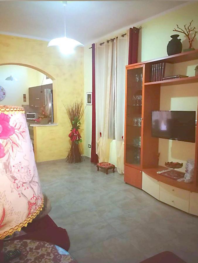 Willa Casa Debby Porto Torres Zewnętrze zdjęcie