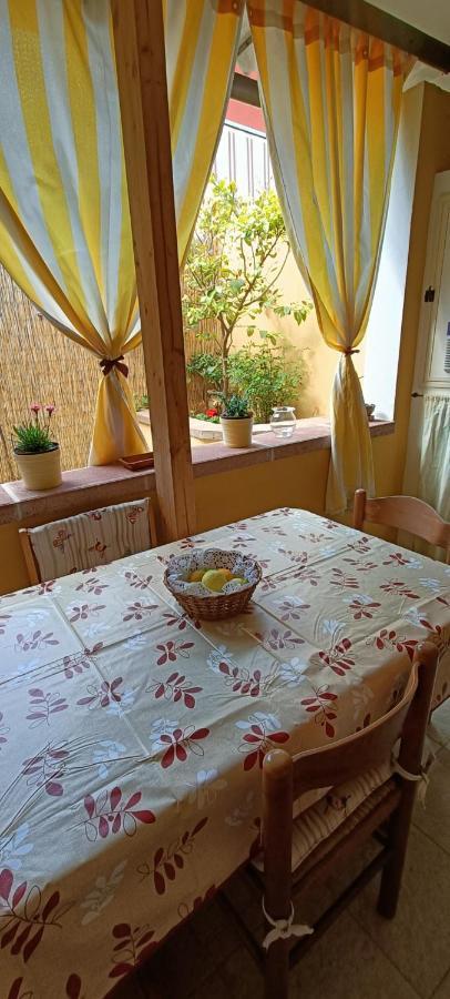 Willa Casa Debby Porto Torres Zewnętrze zdjęcie