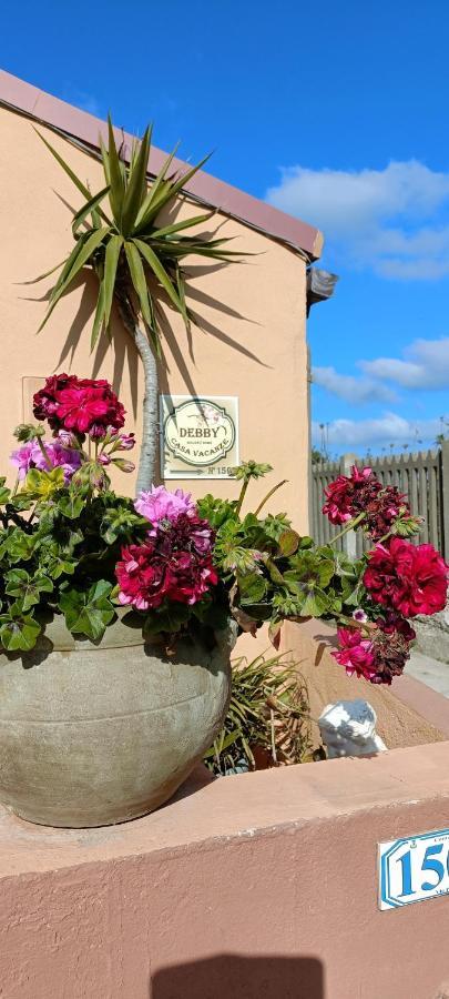 Willa Casa Debby Porto Torres Zewnętrze zdjęcie
