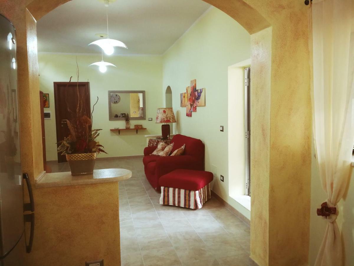 Willa Casa Debby Porto Torres Zewnętrze zdjęcie