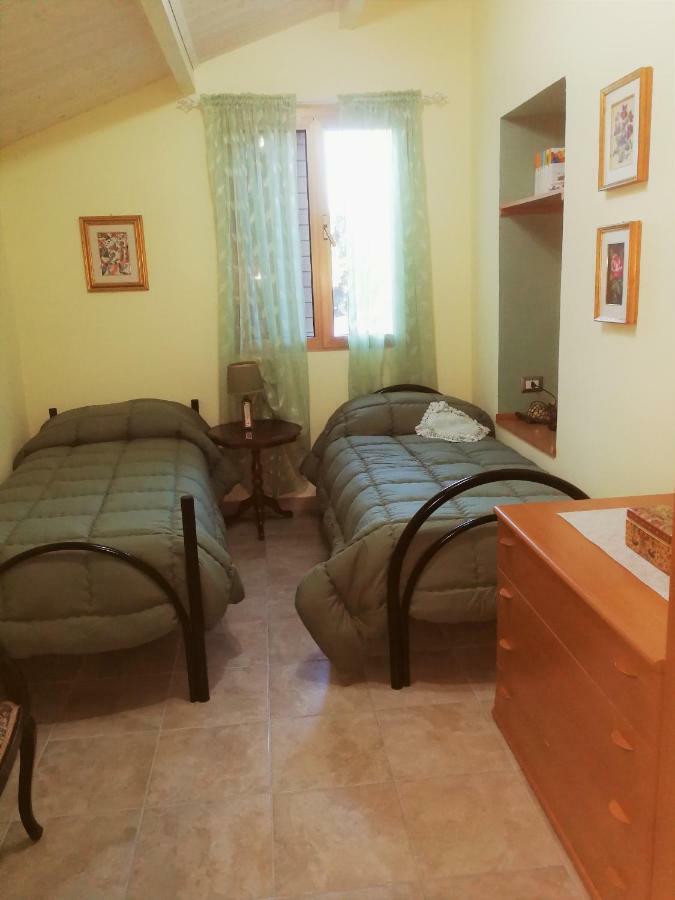 Willa Casa Debby Porto Torres Zewnętrze zdjęcie