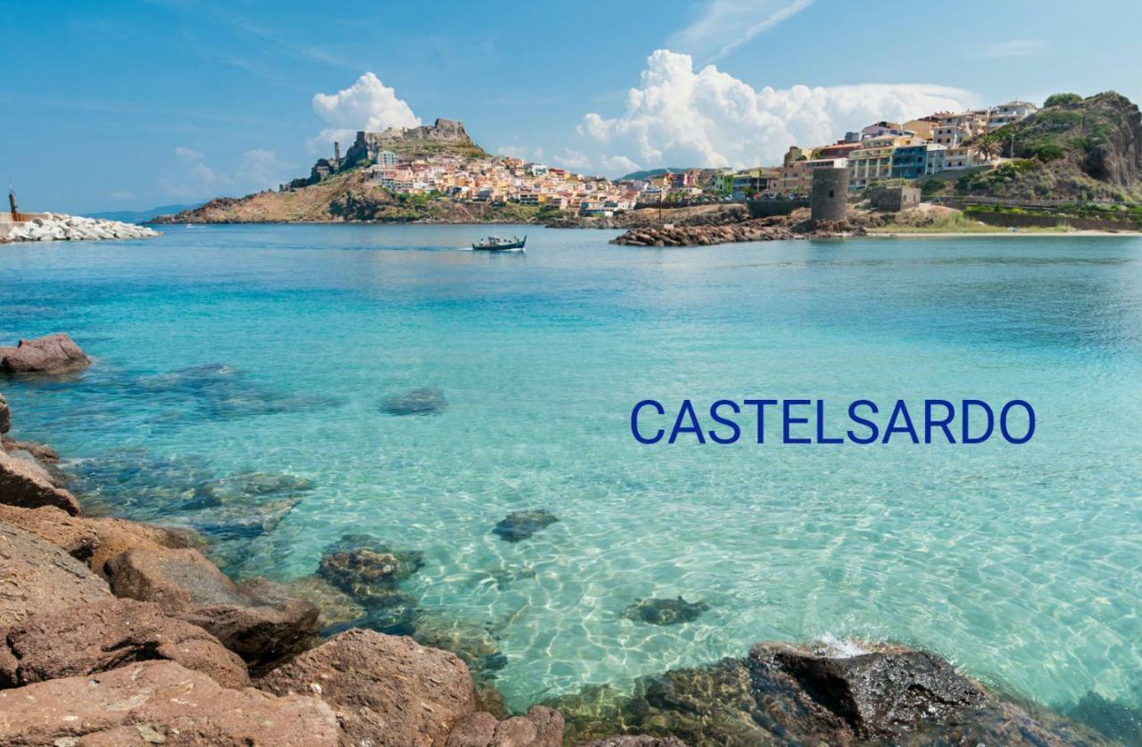 Willa Casa Debby Porto Torres Zewnętrze zdjęcie