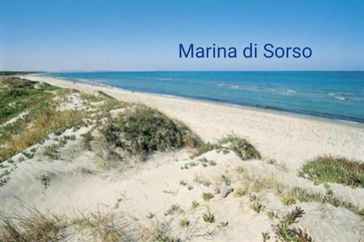 Willa Casa Debby Porto Torres Zewnętrze zdjęcie